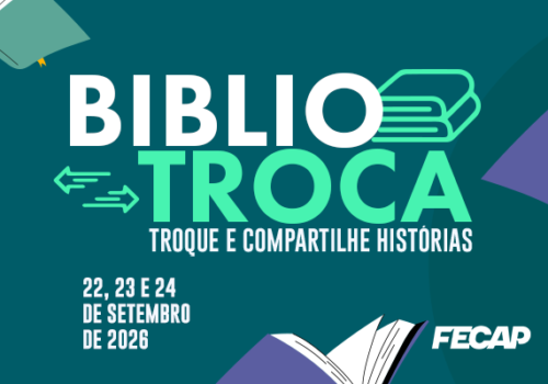 Bibliotroca 2026 incentiva leitura e troca gratuita de livros entre a comunidade alvarista