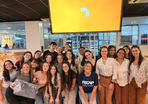 FECAP Social celebra o Dia Nacional do Voluntariado promovendo semana de palestras, trocas e reflexões 