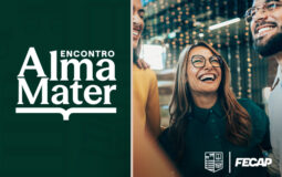 Encontro Alma Mater: exclusivo para graduados de Relações Internacionais
