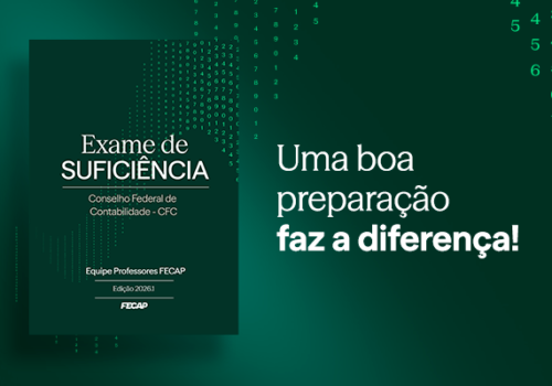 Prova comentada do CFC 2026.1 está disponível gratuitamente para consulta
