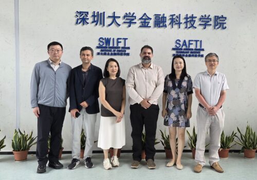 Professor da FECAP visita Shenzhen University e fortalece diálogo acadêmico entre Brasil e China