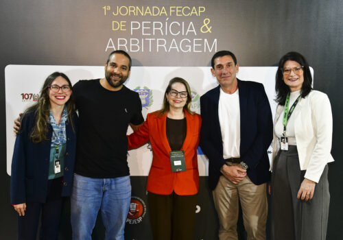 1ª Jornada FECAP de Perícia e Arbitragem reúne comunidade acadêmica e profissionais do mercado