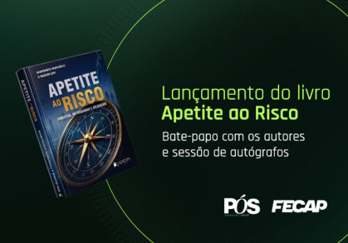 Apetite ao risco: FECAP recebe palestra sobre aplicações nas organizações