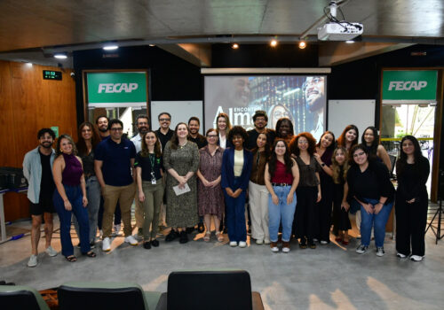 Dia do Internacionalista reúne diferentes gerações de ex-alunos de Relações Internacionais da FECAP
