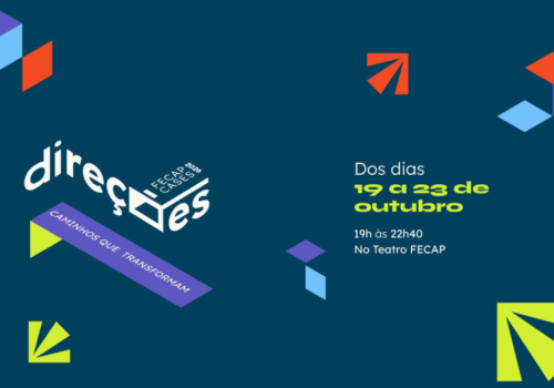 FECAP Cases chega à 15ª edição com o tema “Direções” e discute os caminhos que a comunicação está tomando
