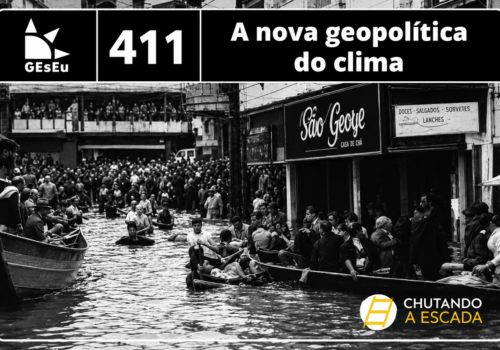 Professora da FECAP participa de podcast sobre a nova geopolítica do clima
