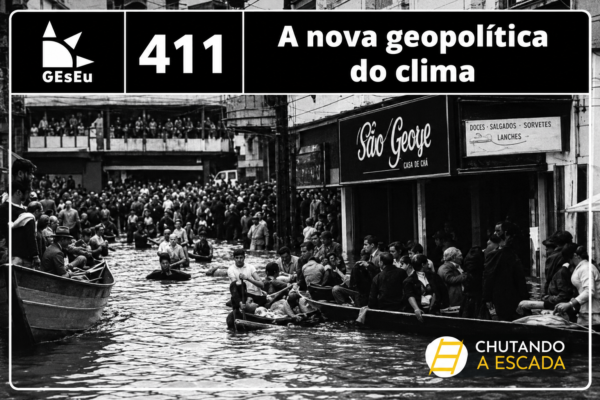 Acervo podcast Chutando a Escada