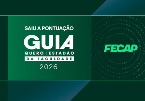 Sete cursos da FECAP conquistam 4 estrelas no Guia da Faculdade 2026