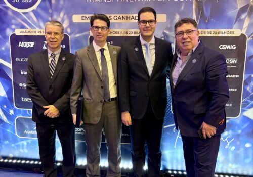 FECAP participa da 30ª edição do Troféu Transparência ANEFAC